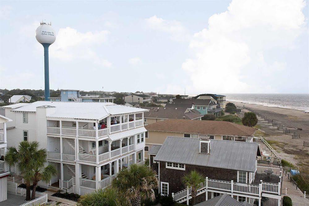 Desoto Beach Terraces Tybee Island Buitenkant foto