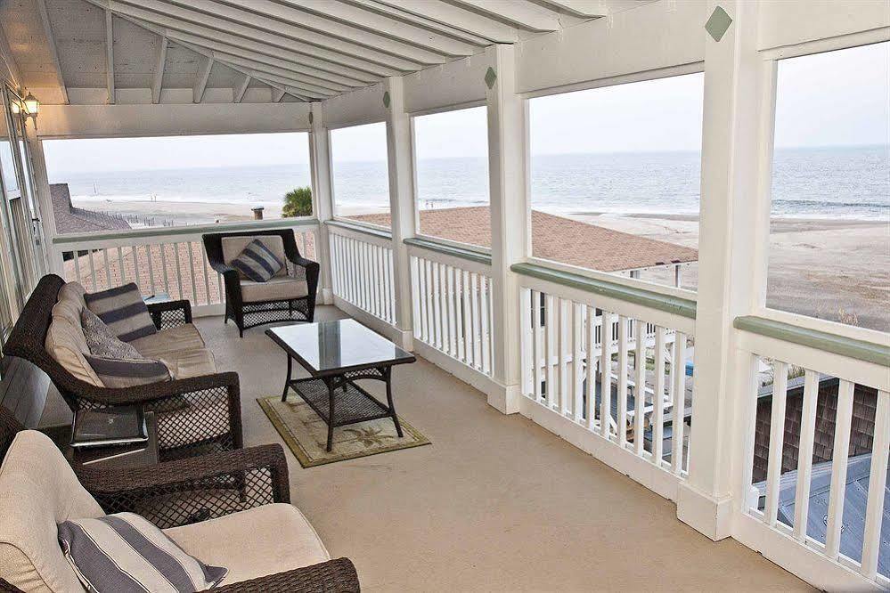 Desoto Beach Terraces Tybee Island Buitenkant foto
