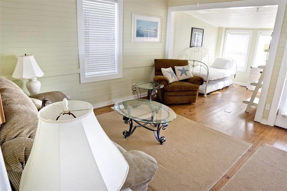Desoto Beach Terraces Tybee Island Buitenkant foto