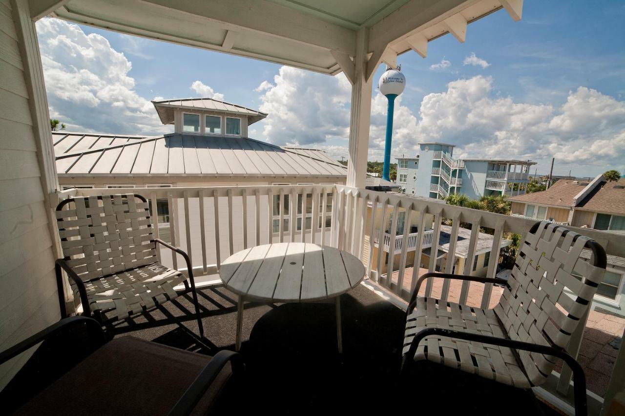 Desoto Beach Terraces Tybee Island Buitenkant foto