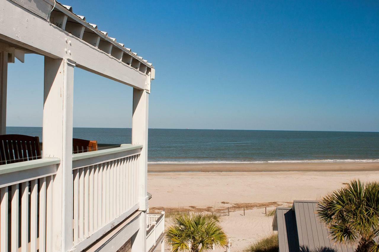 Desoto Beach Terraces Tybee Island Buitenkant foto